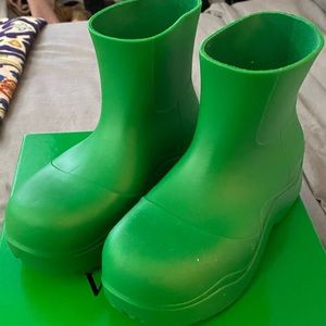 Bottega Veneta Puddle Boots